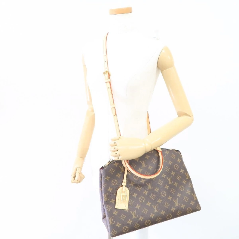 【Sản phẩm chưa sử dụng】Louis Vuitton Monogram Grand Palais MM M45898 620174
