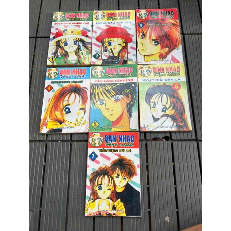 BAN NHẠC HỌC SINH 957370