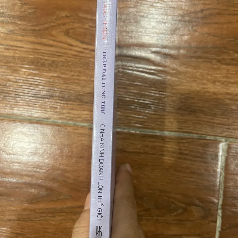 10 nhà kinh doanh lớn thế giới (7) 596407