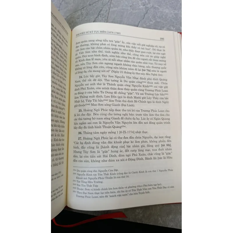 ĐẠI VIỆT SỬ KÝ TỤC BIÊN - NGÔ THẾ LONG 789740