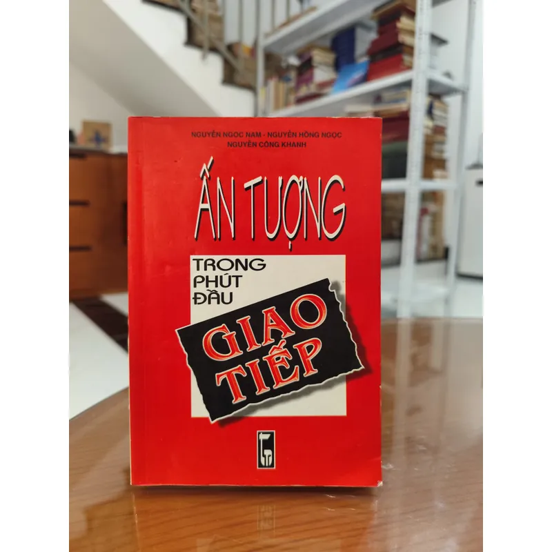 Ấn tượng trong phút đầu giao tiếp  589670