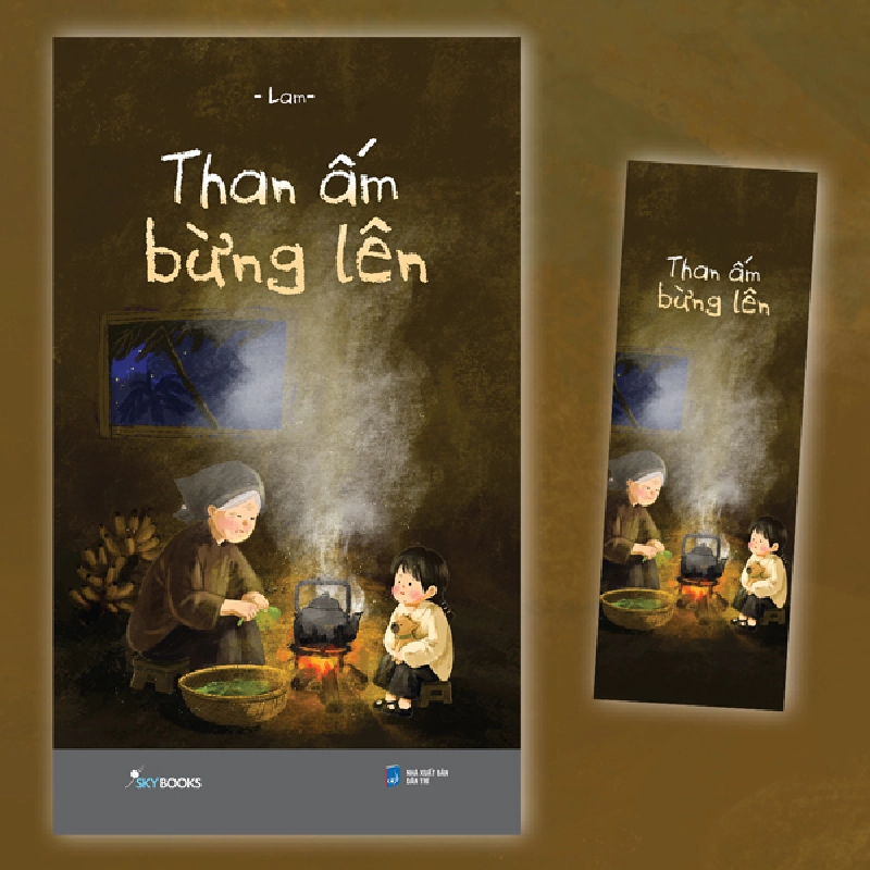 Than Ấm Bừng Lên (2025) - Lam 1061369