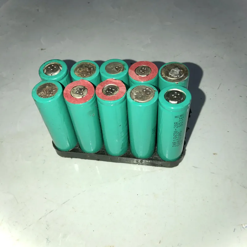 Pin lithium-ion 18650 ( 10 viên ) 571594