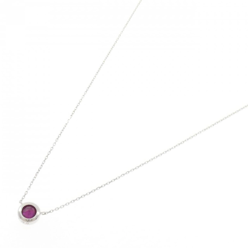 Ponte Vecchio Nhẫn Ruby 0.21CT - Hàng hiệu Chính hãng 841405