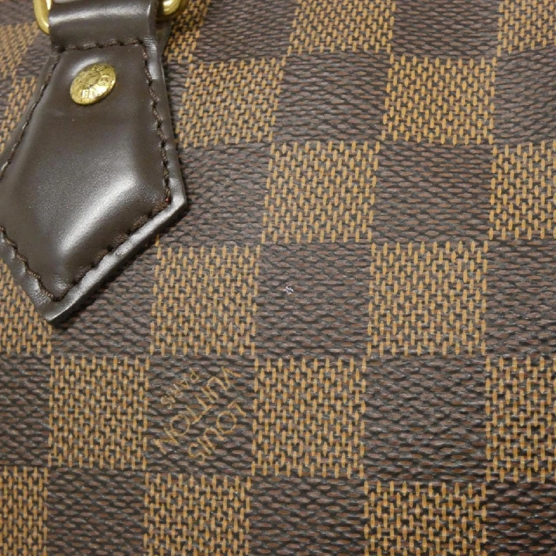 Túi xách Boston Louis Vuitton Damier Speedy Bandoulière 30cm N41367 614140