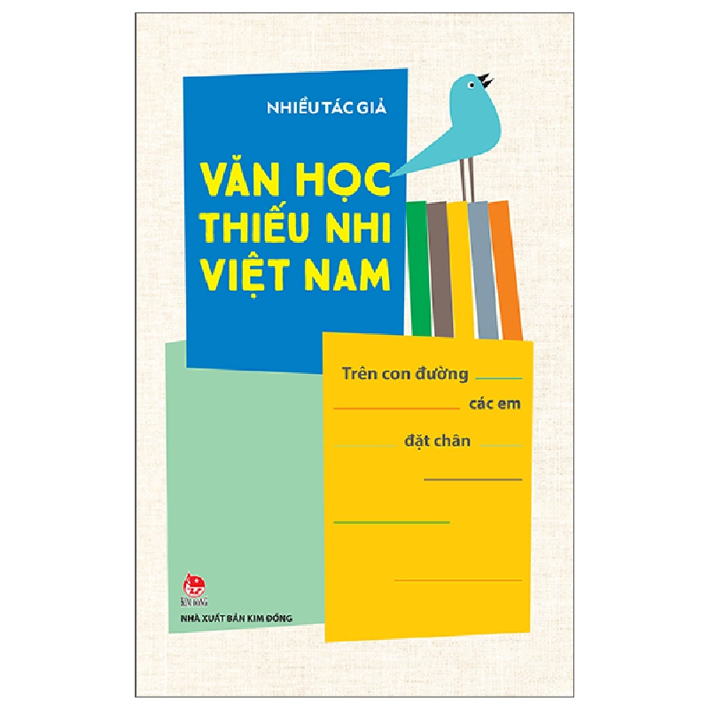 Văn Học Thiếu Nhi Việt Nam - Trên Con Đường Các Em Đặt Chân (2025) - Nhiều Tác Giả 699967