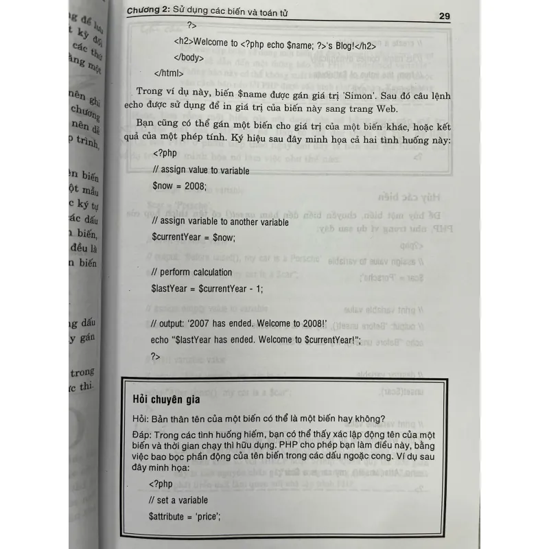 KỸ THUẬT VÀ THỦ THUẬT LẬP TRÌNH HƯỚNG ĐỐI TƯỢNG PHP (Full bộ 2 tập) 928773