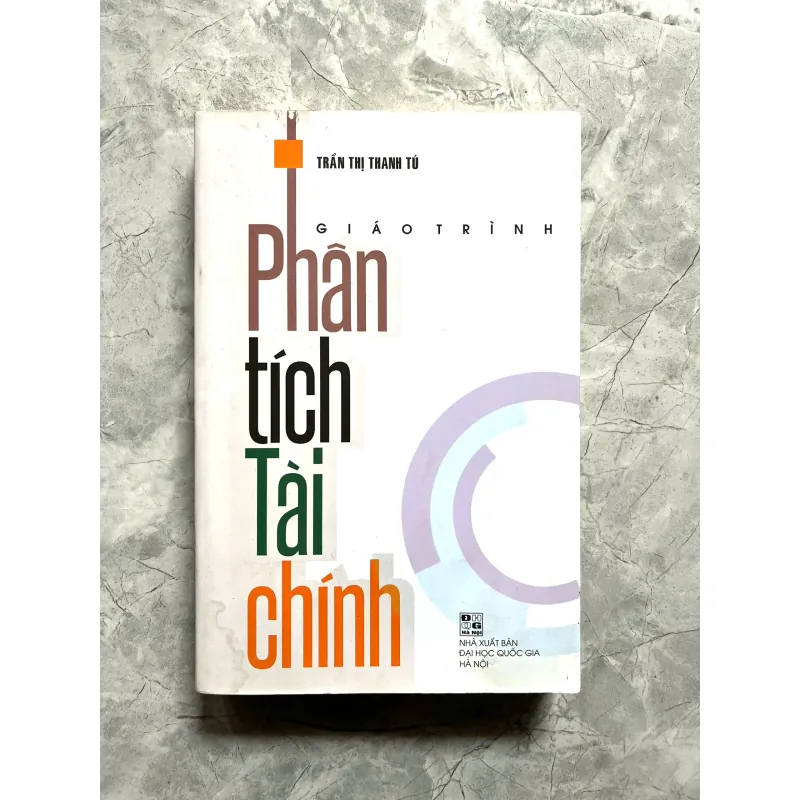 PHÂN  TÍCH TÀI CHÍNH 702189