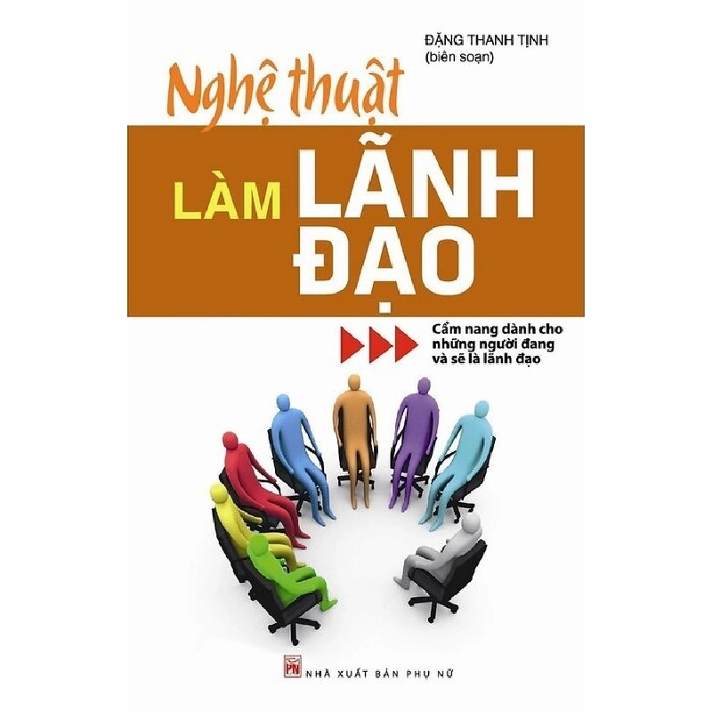 Nghệ thuật làm lãnh đạo - Đặng Thanh Thịnh STB2777 Kỹ năng 534460