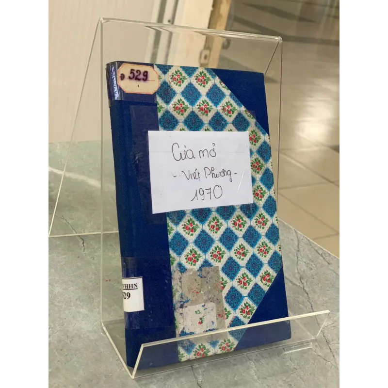 CỬA MỞ - VIỆT PHƯƠNG 778420