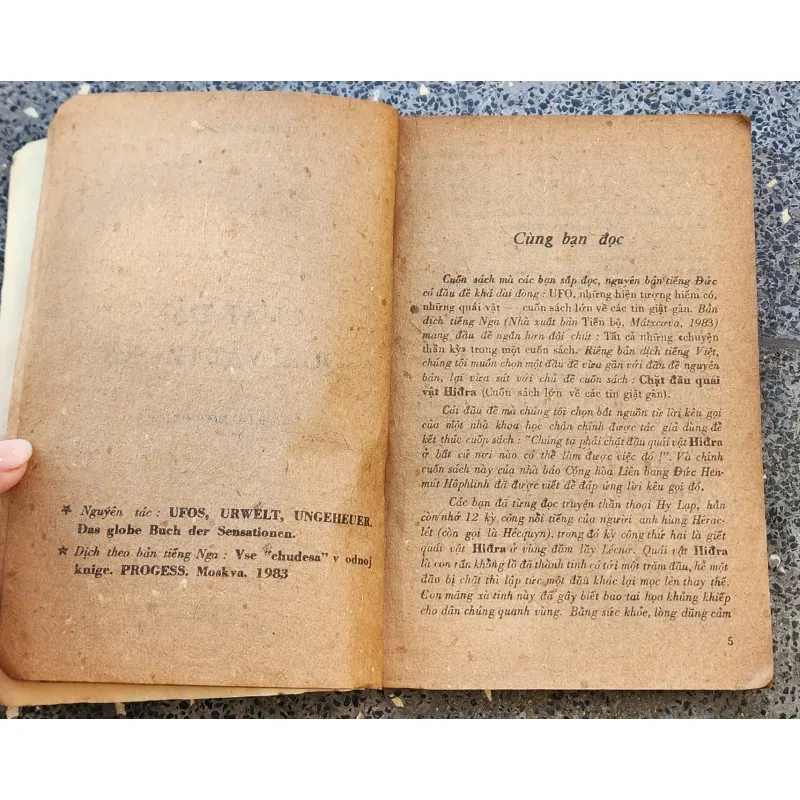 CHẶT ĐẦU QUÁI VẬT HIDRA (Viết về các tin giật gân trên thế giới) 790953