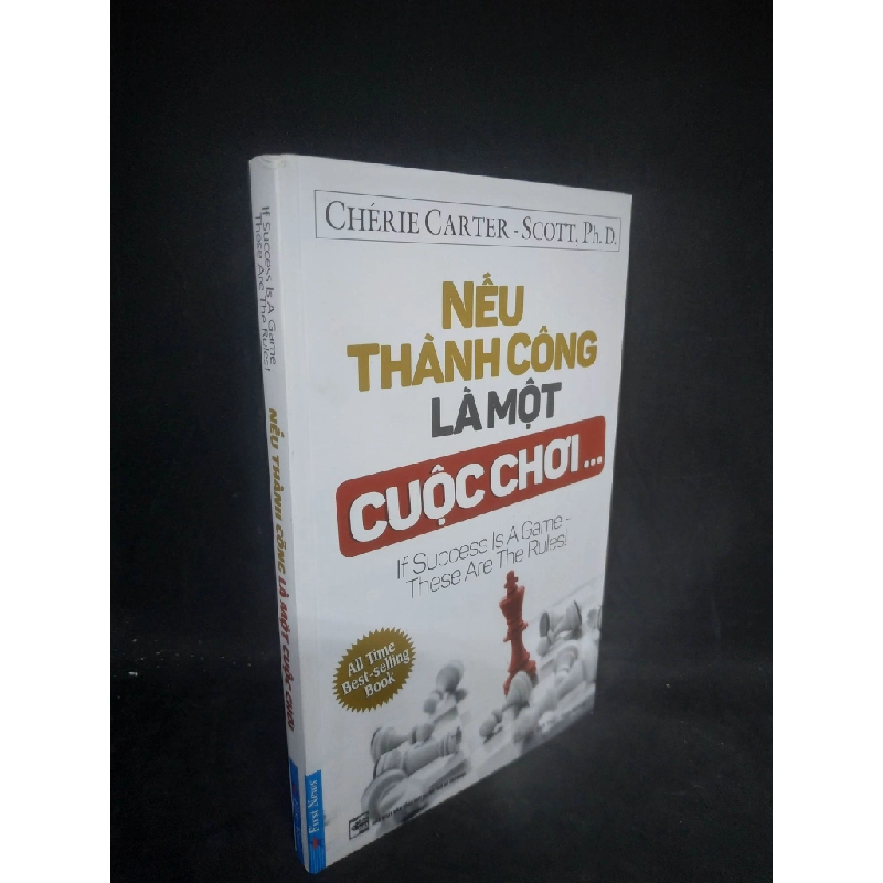 [59K/kg] Nếu thành công là một cuộc chơi mới 90% HCM1403 365103