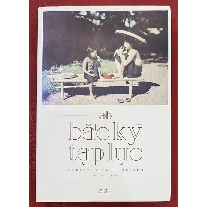 Bắc Kỳ Tạp Lục 1042421