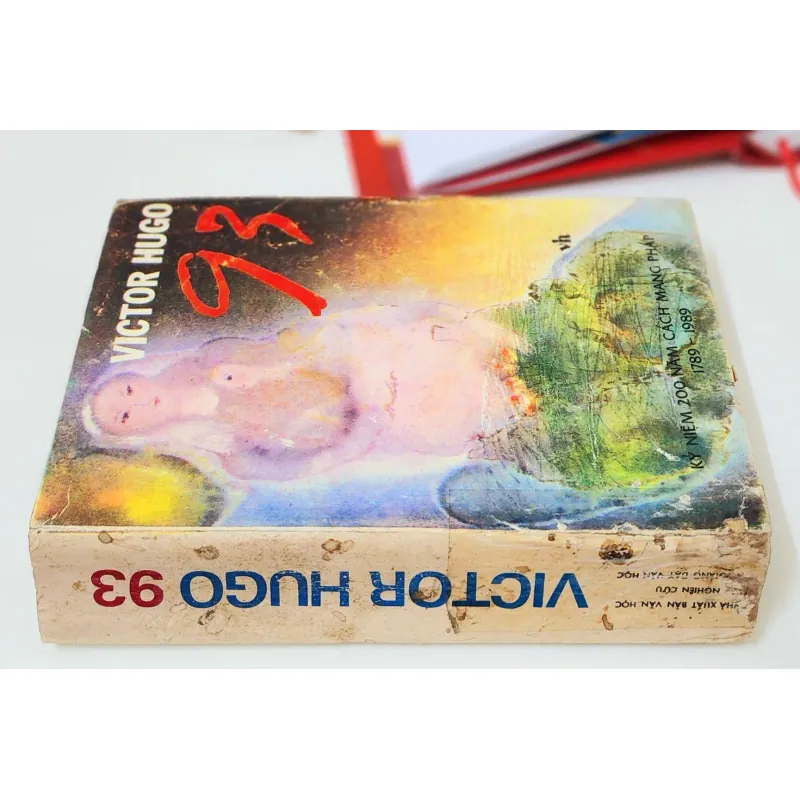 Tác phẩm VH cổ điển Pháp CHÍN MƯƠI BA (Victor Hugo) - 574 trang 731439