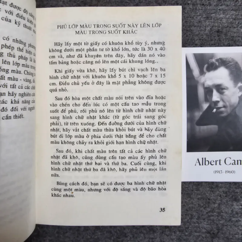 Vẽ màu nước 1004919