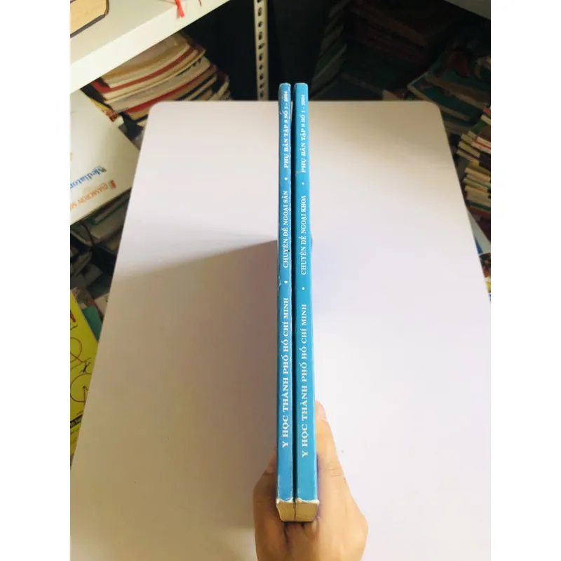 2 CUỐN CHUYÊN ĐỀ NGOẠI KHOA - SẢN 702018