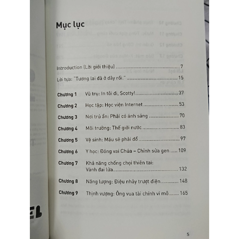 Những điều sắp tới: 13 phát kiến thay đổi tương lai nhân loại - Avi Jorisch (Phương Chi, Sơn Phạm dịch) 626810