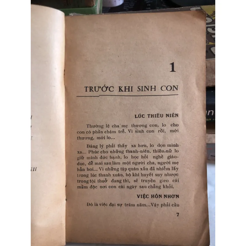 Giáo dục gia đình - Phêro Phạm Tuấn Tri ( sách trước 75) 1033192