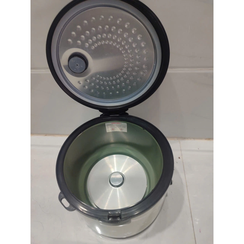 Nồi cơm điện cơ Nagakawa 1.8L - Còn BH 10 tháng 79918