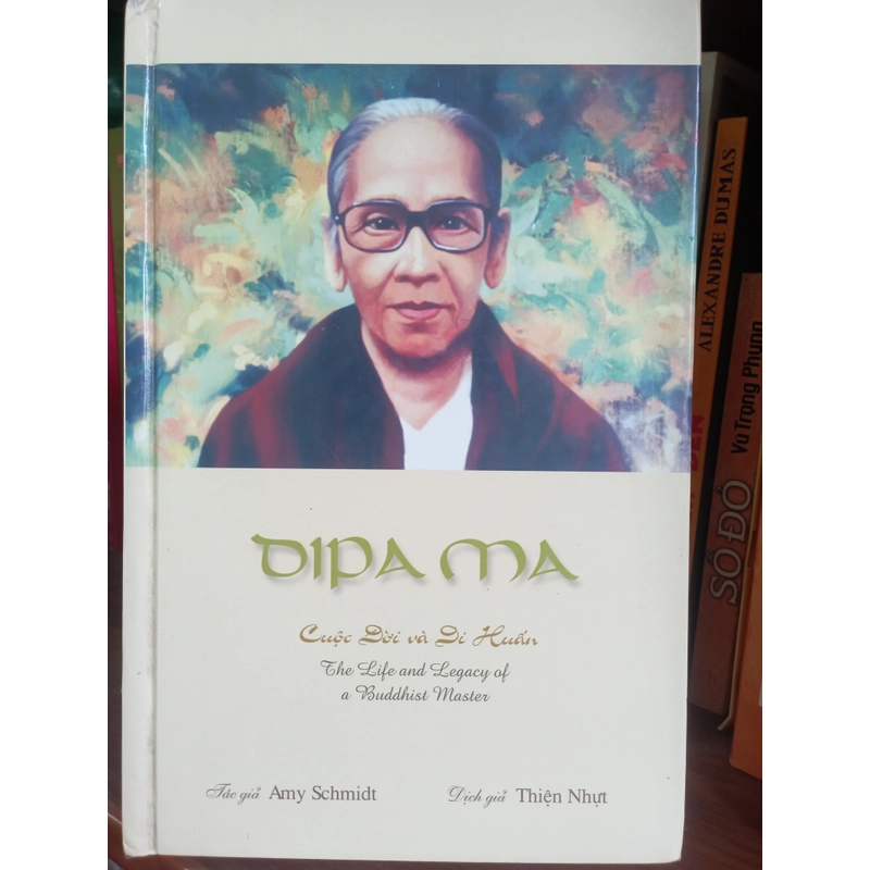 Dipma - Cuộc đời và di huấn 479490