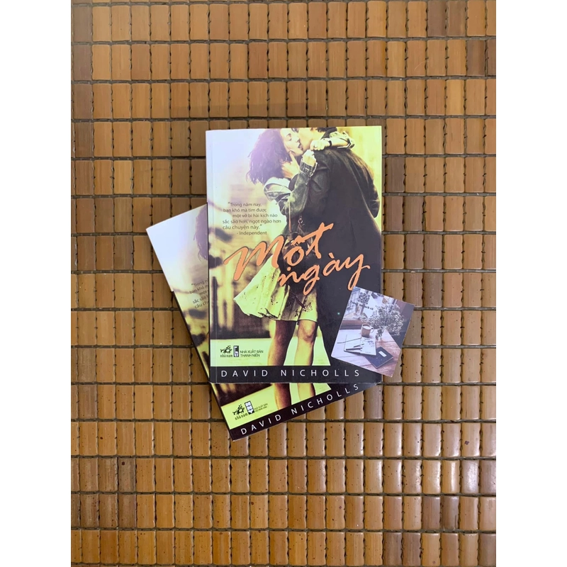 Một ngày David Nicholls 455345
