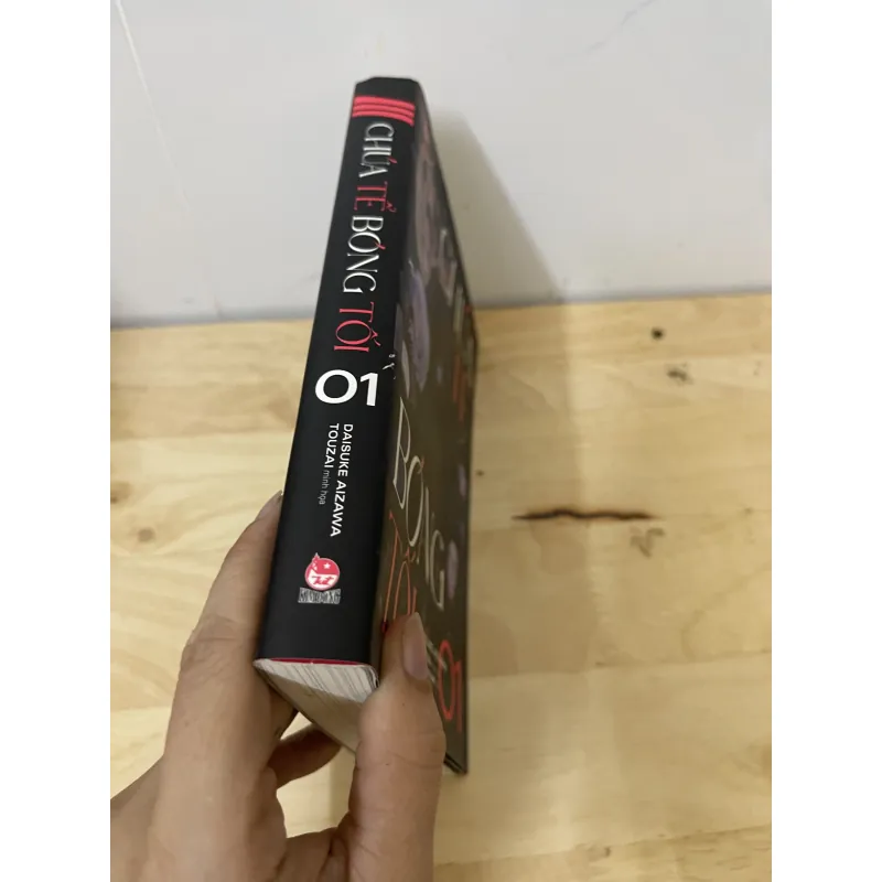 Chúa tể Bóng tố 01  1018613