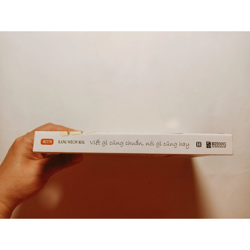 Viết Gì Cũng Chuẩn Nói Gì Cũng Hay - Kang Weon Kug
 476935