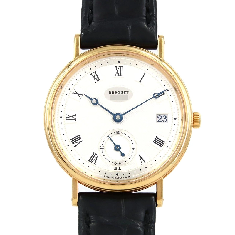 Breguet Classic Twin Barrel YG 5920BA/15/984 YG tự động - Hàng hiệu chính hãng 881656