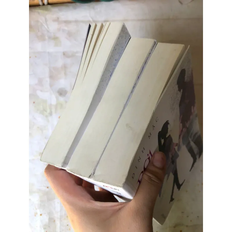 Trọn bộ 3 tập Đợi Khi Tôi Có Tội - Đinh Mặc 757928