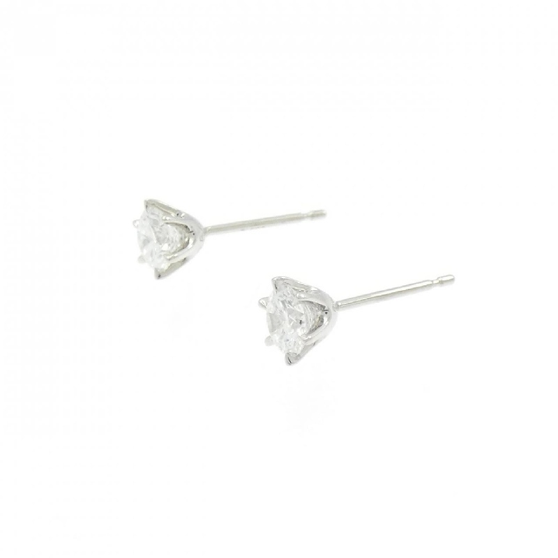 Bông tai kim cương PT900 0.288CT 0.285CT E SI1 Tốt - Hàng hiệu Chính hãng 874411