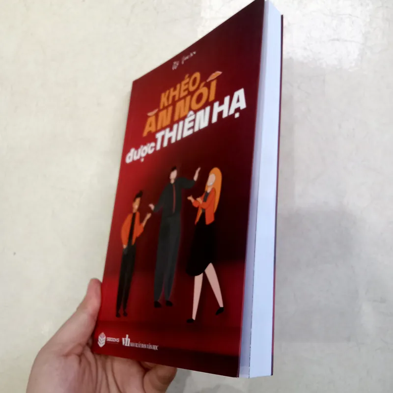 Khéo ăn nói được thiên hạ 📚 733739