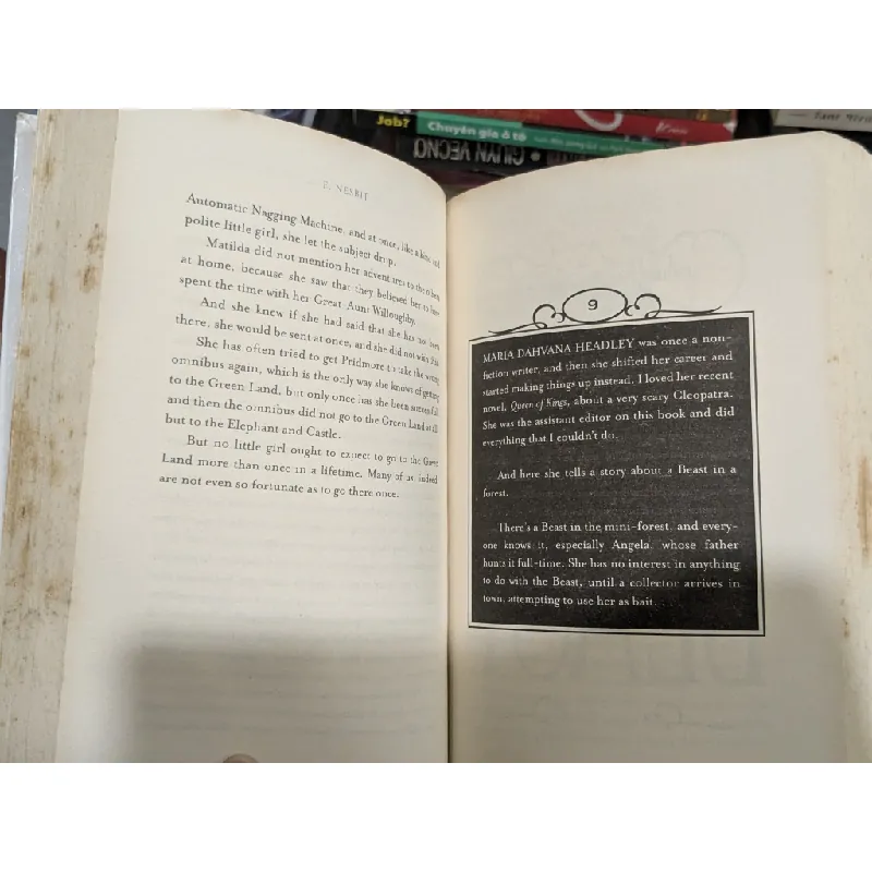 Unnatural creatures - Neil Gaiman 693347