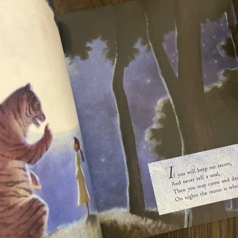 ✨𝑻𝒉𝒆 𝑫𝒂𝒏𝒄𝒊𝒏𝒈 𝑻𝒊𝒈𝒆𝒓✨ 673777