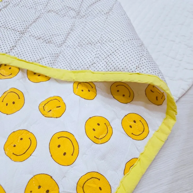 Bộ trải nằm và chăn hè hiệu Hàn cho bé 1003313
