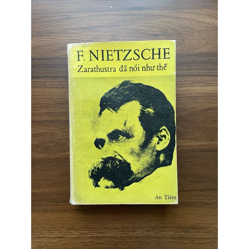 Zarathustra đã nói như thế - F. Nietzsche 1064644
