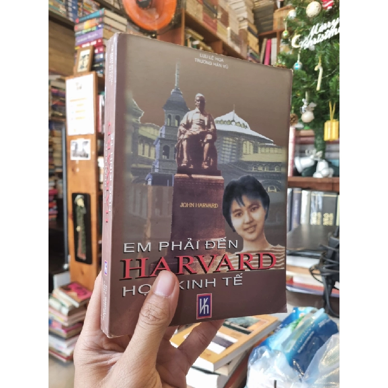 Em phải đến Havard học kinh tế - Lưu Vệ Hoa và Trương Hân Vũ 129286