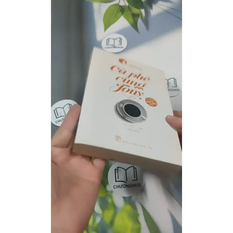 Cà Phê Cùng Tony 715604