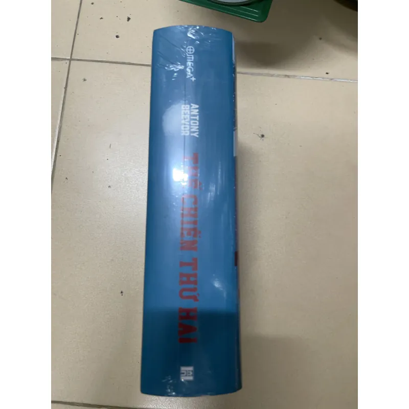 Thế Chiến Thứ Hai - Antony Beevor  1021650