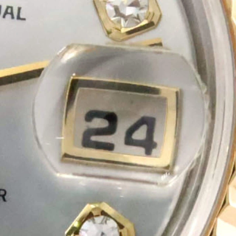 Đồng hồ Rolex Datejust 79173NG SSxYG tự động K số - Hàng hiệu chính hãng 874249