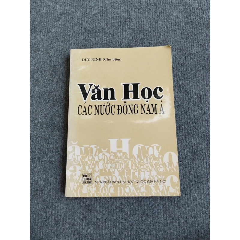VĂN HỌC CÁC NƯỚC ĐÔNG NAM Á 539811