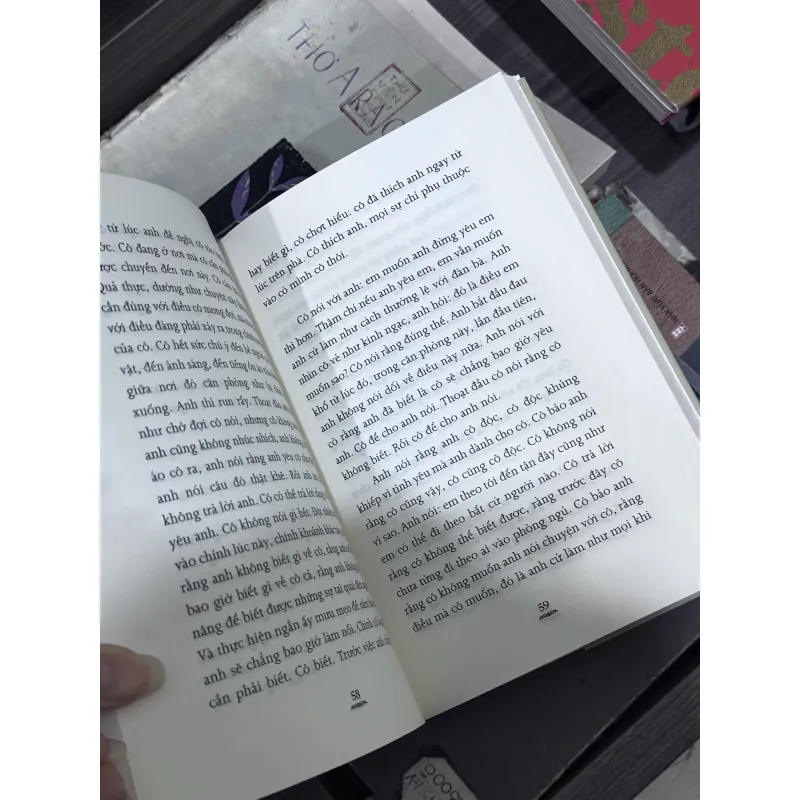 Người tình - Marguerite Duras 763801