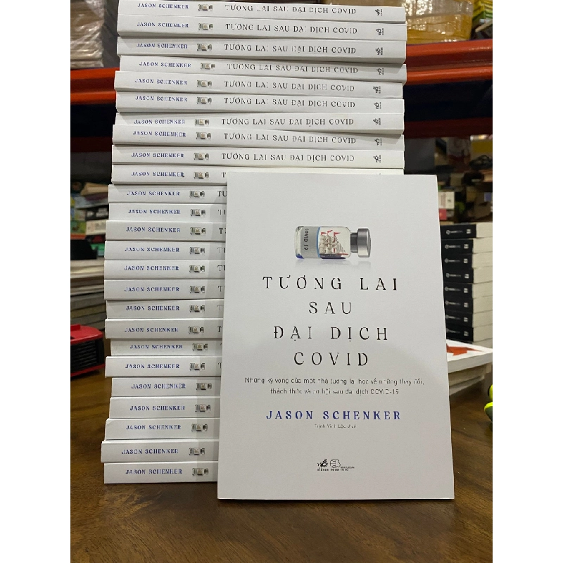 Tương lai sau đại dịch Covid - Jason Schenker 450368