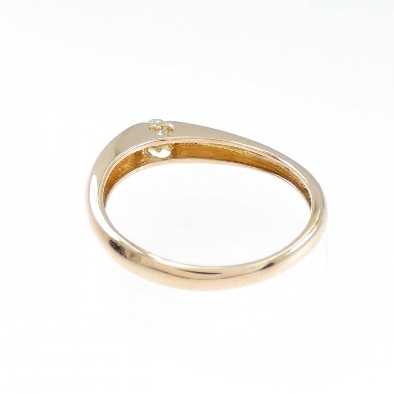 Nhẫn kim cương K18PG Solitaire 668422