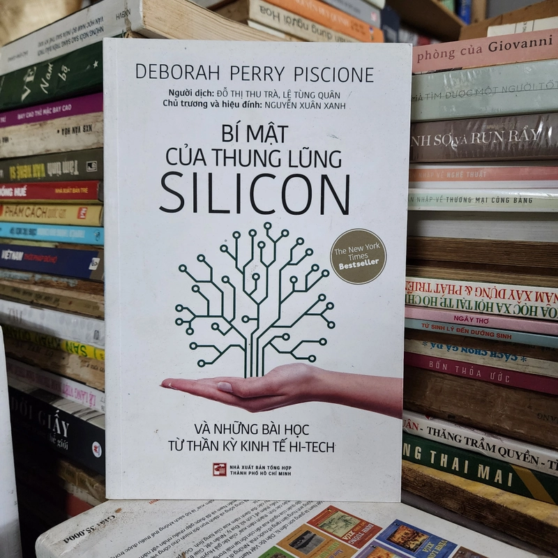 Bí mật của thung lũng Silicon |  442341