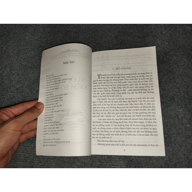 TUỔI THƠ KIẾM SỐNG 499222