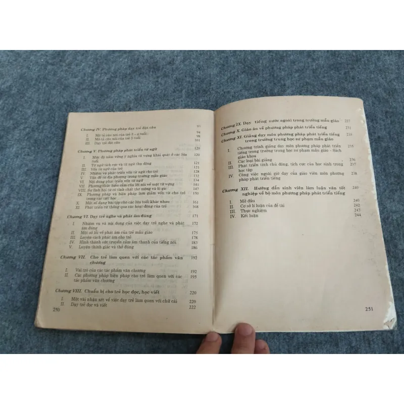 PHƯƠNG PHÁP PHÁT TRIỂN NGÔN NGỮ CHO TRẺ MẪU GIÁO 570603