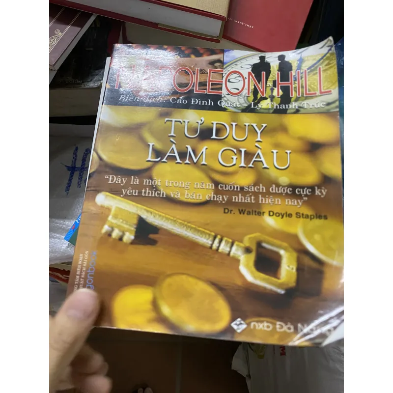 Tư duy làm giàu – Napoleon Hill’s 4876