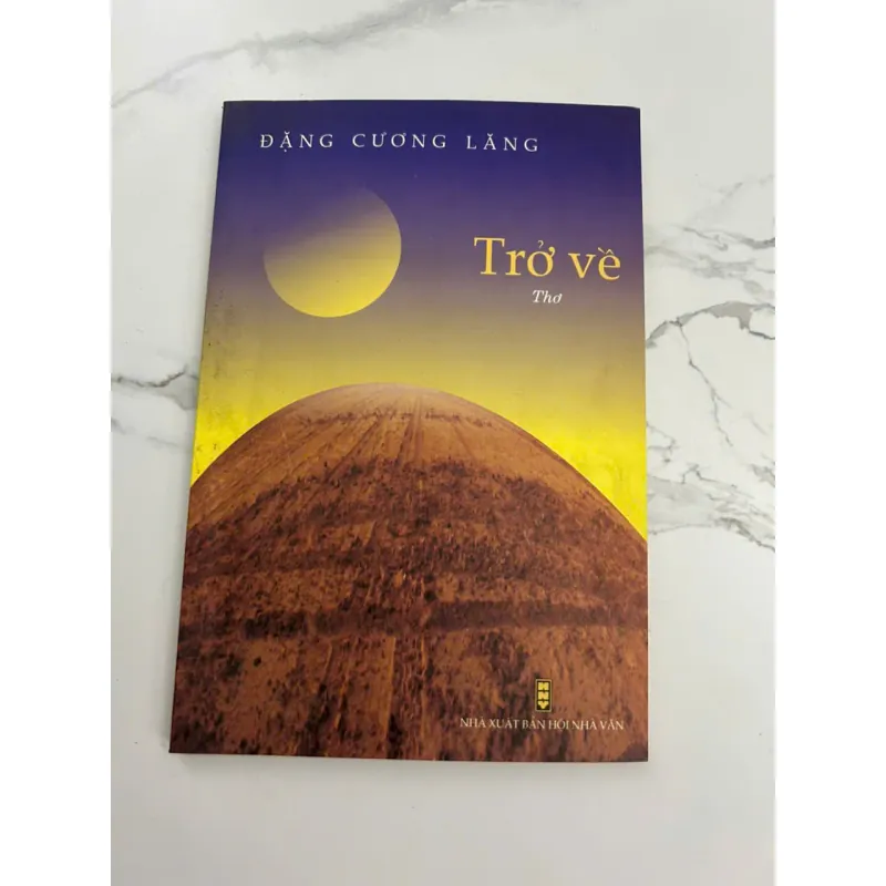 Trở về / ĐẶNG CƯƠNG LÀNG 602292