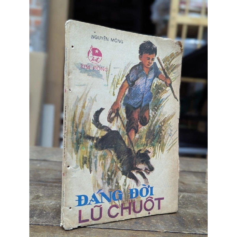Đáng đời lũ chuột - Nguyễn Mộng 551867
