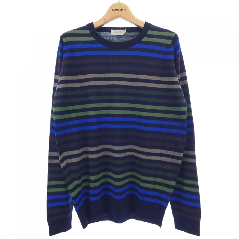 JOHN SMEDLEY ニット - Hàng hiệu Authentic 884129